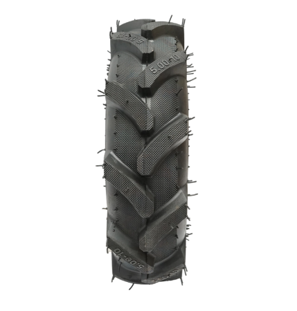 Anvelopa agricola 500/10 R1 crampon cu camera 6PR (DIS500/10) [2]