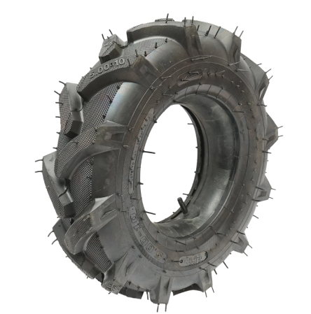 Produse noi (necategorizate) - Anvelopa agricola 500/10 R1 crampon cu camera 6PR (DIS500/10)