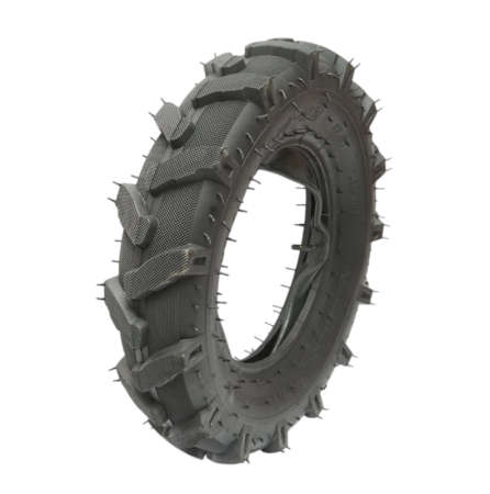 Produse noi (necategorizate) - Anvelopa agricola 500/12 crampon 8PR pentru motocultor sau balotiera LP01 (DIS500/12C)