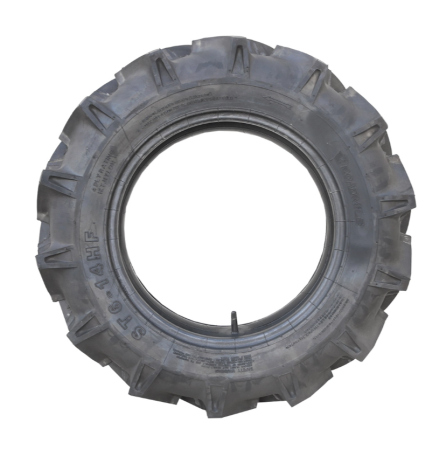 Anvelopa agricola 6/14 crampon inalt 4PR cu camera (DIS6/14A) [2]