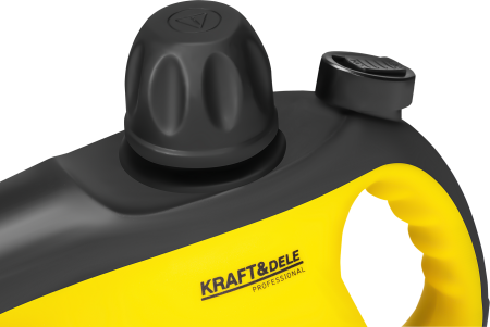 Aparat de curatat cu abur, 1200W 450ml + accesorii (KD5390) [1]
