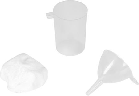 Aparat de curatat cu abur, 1200W 450ml + accesorii (KD5390) [10]
