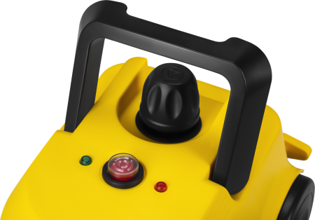 Aparat de curatat cu abur, 2100W 1.2L + accesorii (KD5392) [5]