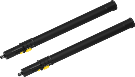 Aparat de curatat cu abur, 2100W 1.2L + accesorii (KD5392) [11]