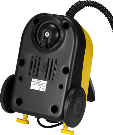 Aparat de curatat cu abur, 2100W 1.2L + accesorii (KD5392) [4]