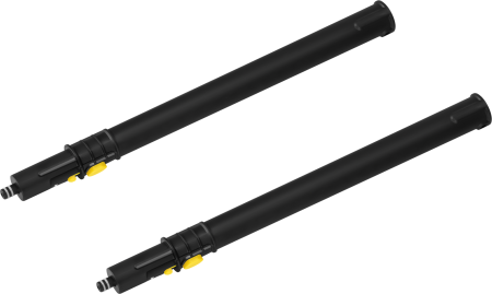 Aparat de curatat cu abur, 2500W 2L + accesorii (KD5393) [9]