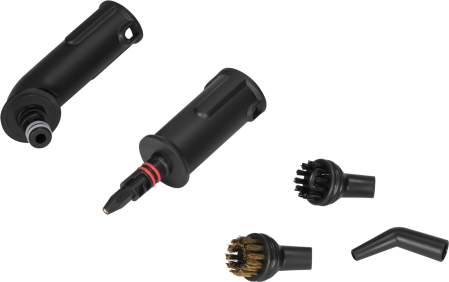 Aparat de curatat cu abur, 2500W 2L + accesorii (KD5393) [11]