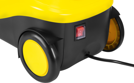 Aparat de curatat cu abur, 2500W 2L + accesorii (KD5393) [4]