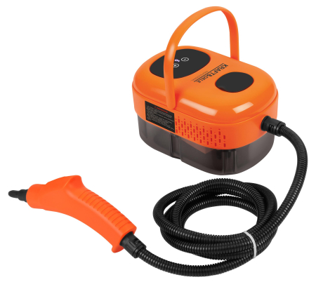 Aparat de curatat cu abur 2500W, rezervor 1L (KD5397) [3]