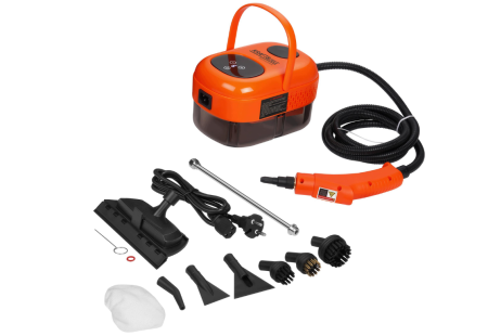 Altele - Aparat de curatat cu abur 2500W, rezervor 1L (KD5397)