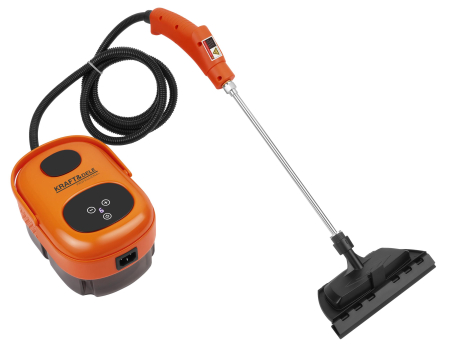 Aparat de curatat cu abur 2500W, rezervor 1L (KD5397) [6]