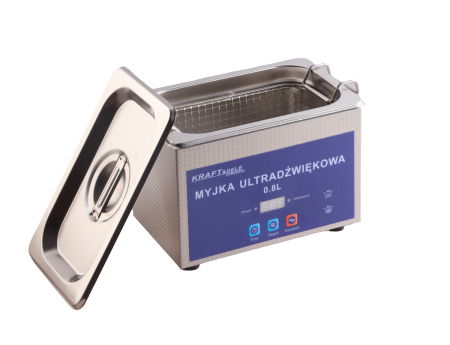 Aparat de curatat cu ultrasunete 0.8 l (KD504) [4]