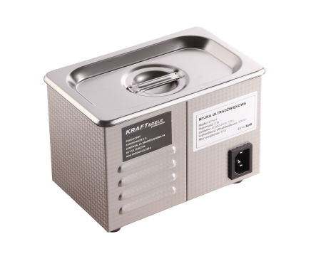 Aparat de curatat cu ultrasunete 0.8 l (KD504) [1]