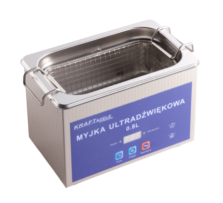 Aparat de curatat cu ultrasunete 0.8 l (KD504) [2]