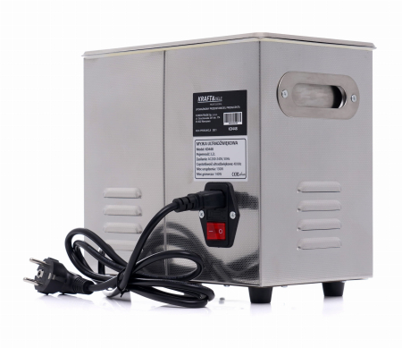 Aparat de curatat cu ultrasunete 3.2L (KD448) [4]