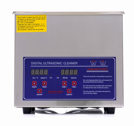 Aparat de curatat cu ultrasunete 3.2L (KD448) [2]