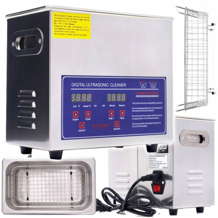 Altele - Aparat de curatat cu ultrasunete 3.2L (KD448)