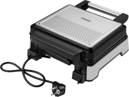 Aparat de facut vafe 2200W cu afisaj LED pentru 4 vafe (KD4203) [10]