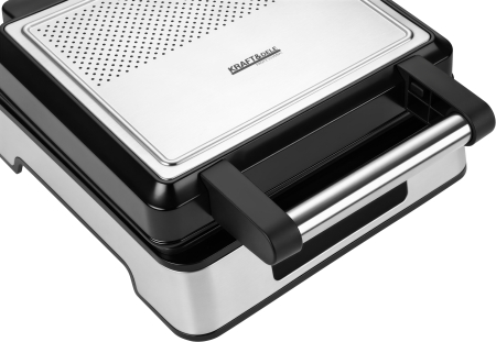 Aparat de facut vafe 2200W cu afisaj LED pentru 4 vafe (KD4203) [2]