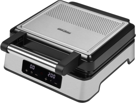 Aparat de facut vafe 2200W cu afisaj LED pentru 4 vafe (KD4203) [8]