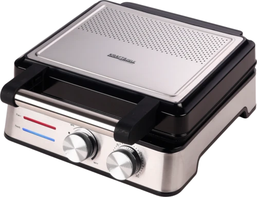 Casa - Aparat de facut vafe 2200W pentru 4 vafe cu reglaj temperatura (KD4202)