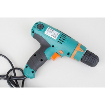 Aparat de gaurit, insurubat, bormasina electrica 650w cu fir si iluminare (ED209) [4]