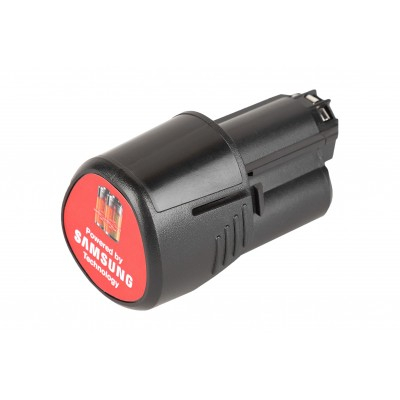 Aparat de gaurit, insurubat, bormasina fara fir li-ion de 12v cu 2 baterii (MXCCD12L) [4]