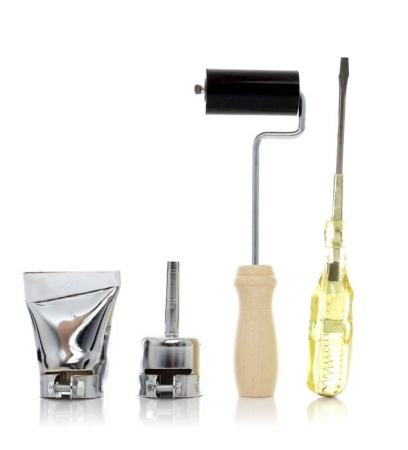 Aparat de lipit cu aer cald 1000W (KD863) [1]