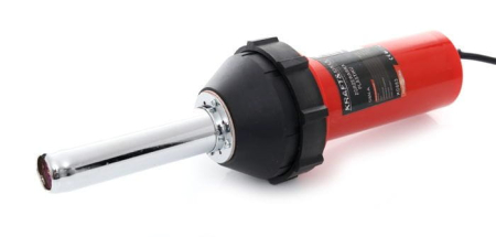 Altele - Aparat de lipit cu aer cald 1000W (KD863)