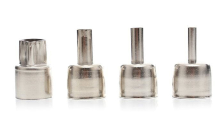 Aparat de lipit sudura plastic cu aer cald 650W (KD862) [9]