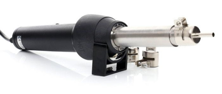 Aparat de lipit sudura plastic cu aer cald 650W (KD862) [5]