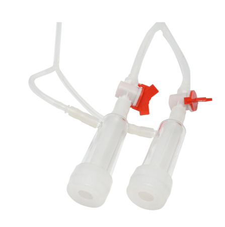 Aparat de muls cu 1 post si bidon de inox 5L pentru capre, oi (DISGM16) [3]