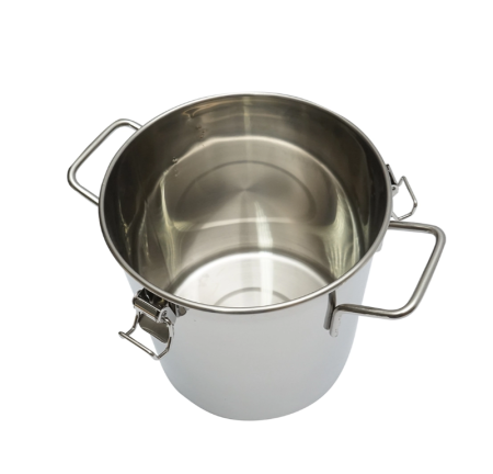 Aparat de muls cu 1 post si bidon de inox 5L pentru capre, oi (DISGM16) [4]