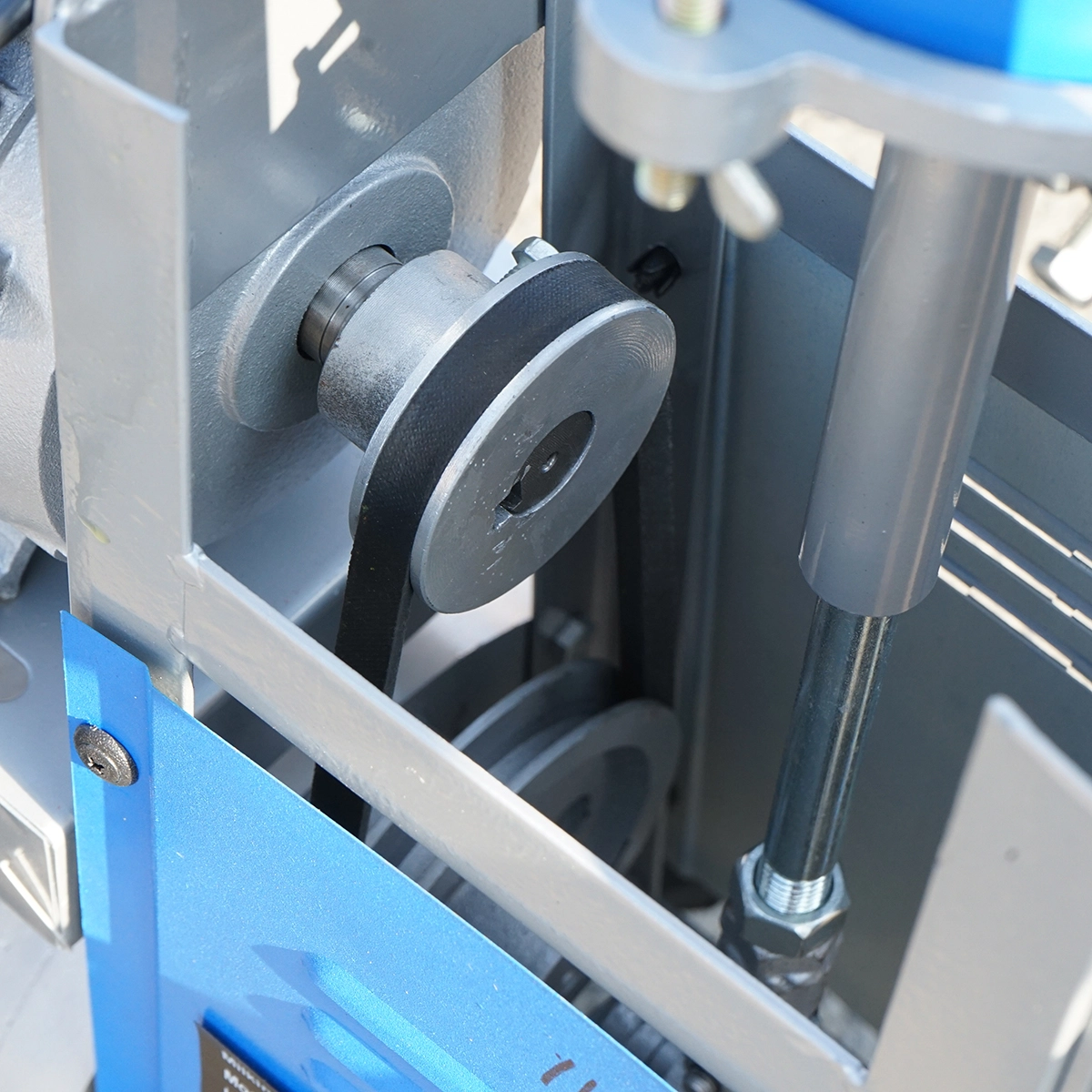 Aparat de muls oi si capre 1 post 550W, 220V bidon inox 25L, grup de muls cu 2 mansoane, presiune vid 45-50 kPa, pulsatii 60-80 cpm (DISPL11) [8]