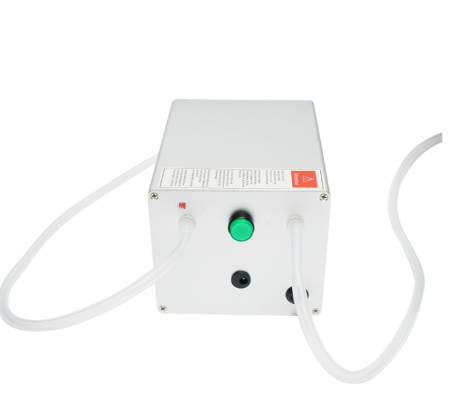 Aparat de muls portabil cu 1 post pentru vaci bidon inox 18l (DISGM18) [1]