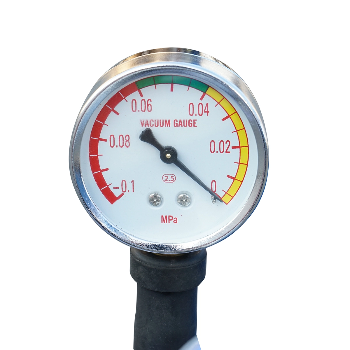 Aparat de muls vaci 1 post 550W, 220V bidon inox 25L, grup de muls cu 4 mansoane, presiune vid 45-50 kPa, pulsatii 60-80 cpm (DISPL10) [7]
