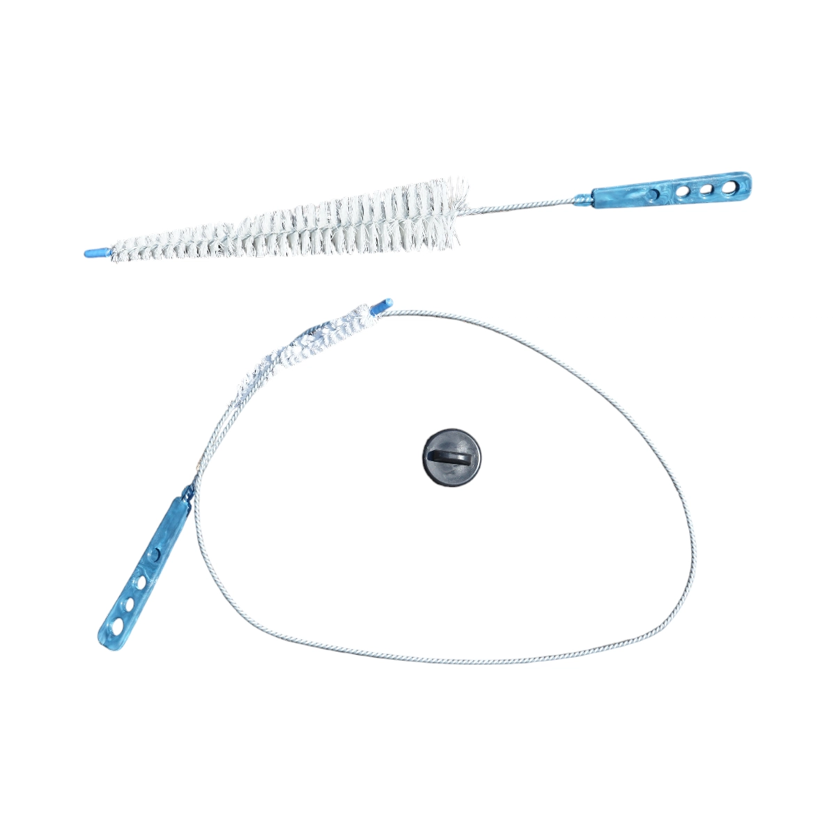 Aparat de muls vaci 1 post bidon 30L aluminiu cu vid in cadru vacuum DISDT46 (BK98077) [13]