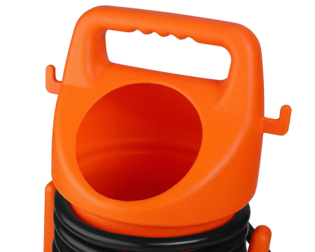 Aparat de sablat pneumatic 10L curata rugina vopsea +pistol + 4 duze (KD5932) [5]