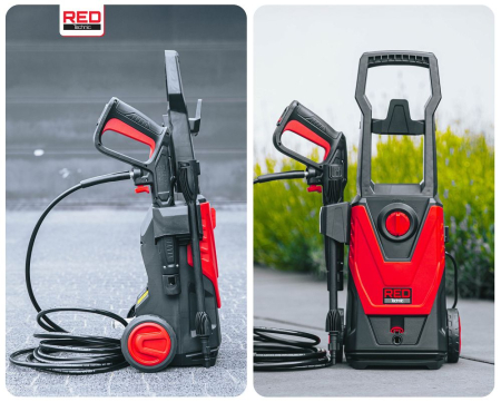 Aparat de spalat cu presiune 1600W 120 bar debit 420l/h (RTMC0028) [15]