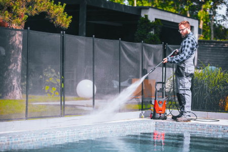 Aparat de spalat cu presiune 1600W 120 bar debit 420l/h (RTMC0028) [21]