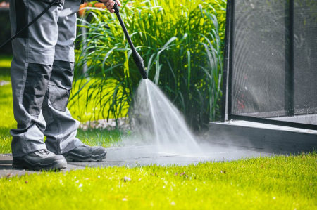 Aparat de spalat cu presiune 1600W 120 bar debit 420l/h (RTMC0028) [20]