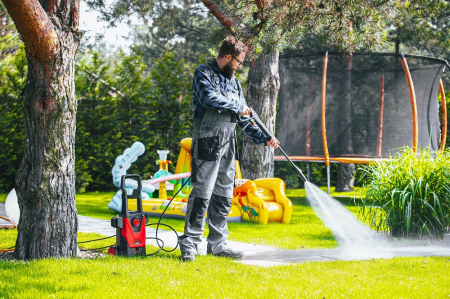 Aparat de spalat cu presiune 1600W 120 bar debit 420l/h (RTMC0028) [19]