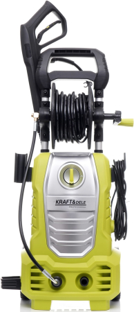Aparat de spalat cu presiune 250 bar 2500W cu accesorii pentru curatare auto si suprafete (KD423) [2]