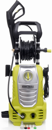 Aparat de spalat cu presiune 250 bar 2500W cu accesorii pentru curatare auto si suprafete (KD423) [1]