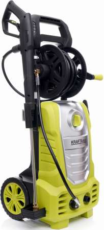 Aparat de spalat cu presiune 250 bar 2500W cu accesorii pentru curatare auto si suprafete (KD423) [10]