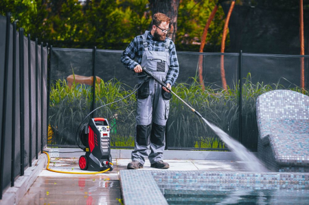 Aparat de spalat cu presiune 2500W 195 bar debit 480l/h (RTMC0029) [14]