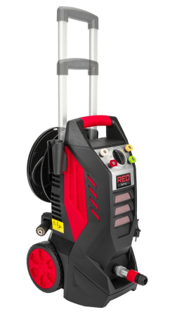 Aparat de spalat cu presiune 2500W 195 bar debit 480l/h (RTMC0029) [2]