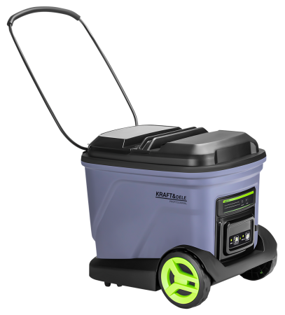 Aparat de spalat cu presiune cu acumulator rezervor 20L 700W 42V 3000 mAh 200 bar 260 l/h (KD5372) [5]