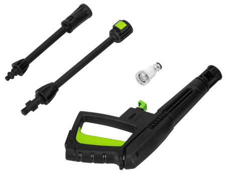 Aparat de spalat cu presiune cu acumulator rezervor 20L 700W 42V 3000 mAh 200 bar 260 l/h (KD5372) [9]