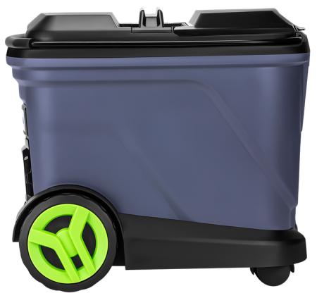 Aparat de spalat cu presiune cu acumulator rezervor 20L 700W 42V 3000 mAh 200 bar 260 l/h (KD5372) [2]